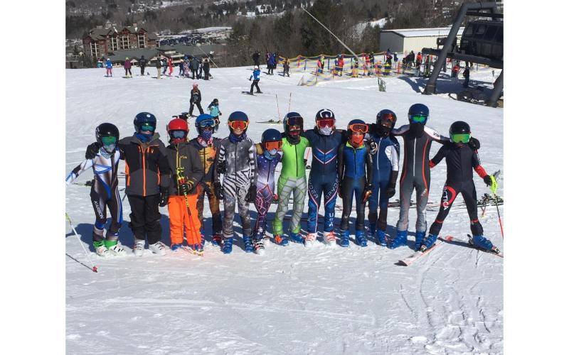 WINDHAM BOYS U14 SKI TEAM