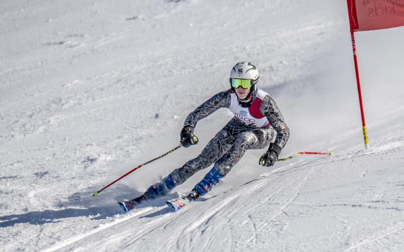 Timothy McKeever  Mountain Creek Ski Racing NJ 2021 U16 GS 