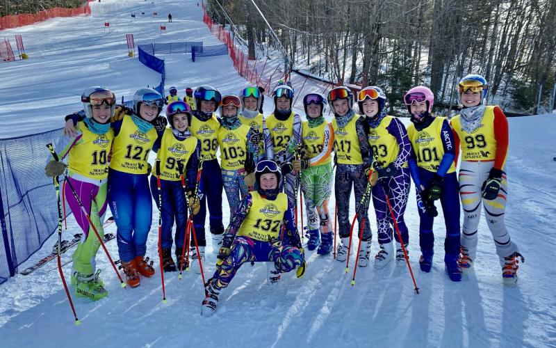 U14s  Mt. Sunapee 